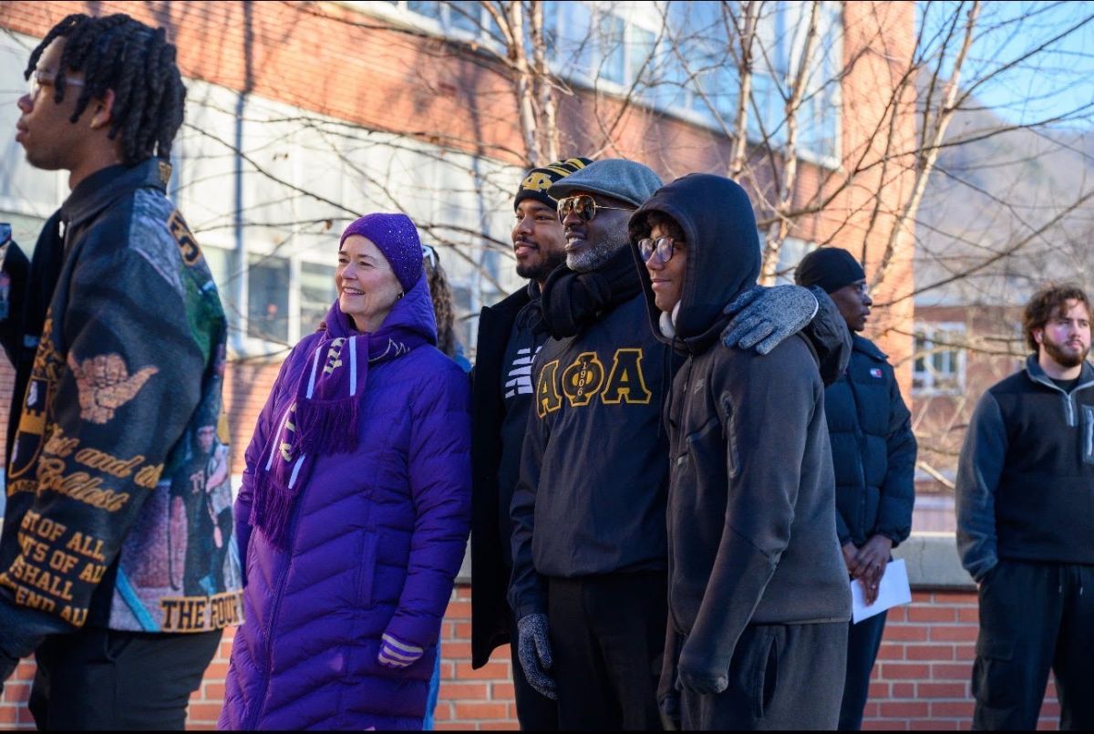 Honoring Martin Luther King Jr. with Alpha Phi Alpha Events